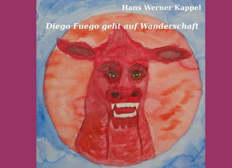 Produktbild: Diego Fuego geht auf Wanderschaft