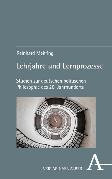 Produktbild: Lehrjahre und Lernprozesse