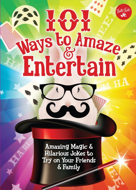 Produktbild: 101 Ways to Amaze & Entertain