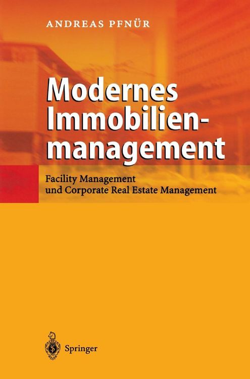 Produktbild: Modernes Immobilienmanagement