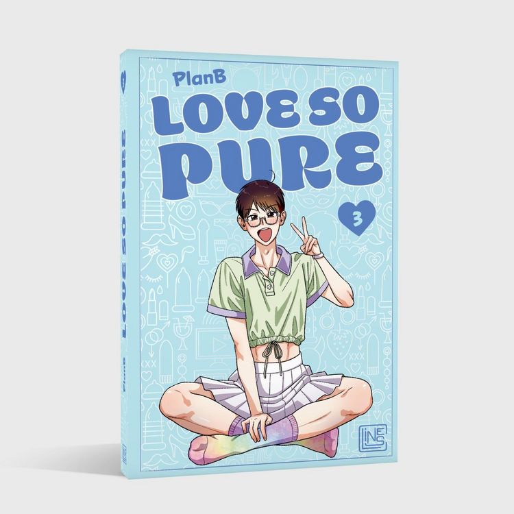 Produktbild: Love so Pure 3