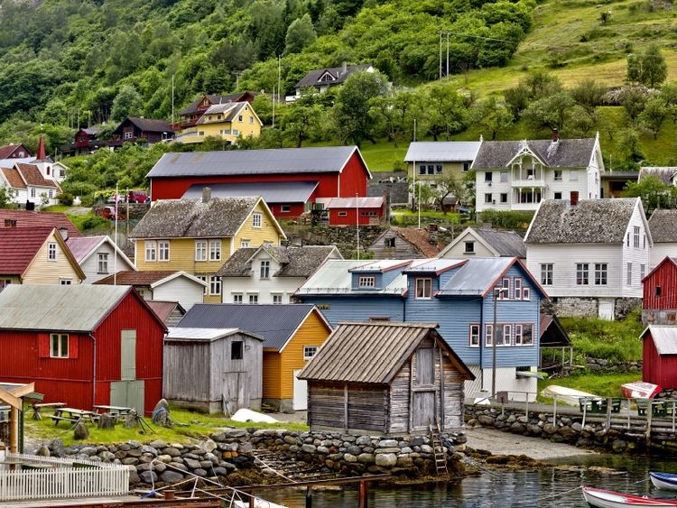 Produktbild: Undredal (Puzzle)