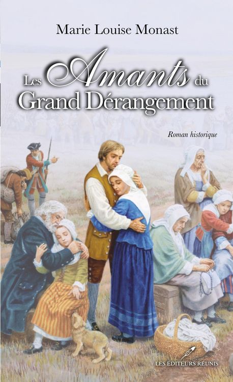 Produktbild: Les amants du Grand Derangement