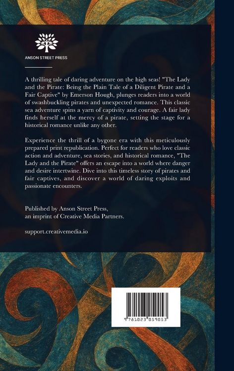 Produktbild: The Lady and the Pirate