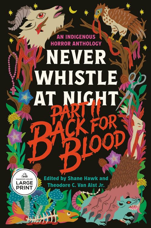 Produktbild: Back for Blood: Never Whistle at Night Part II