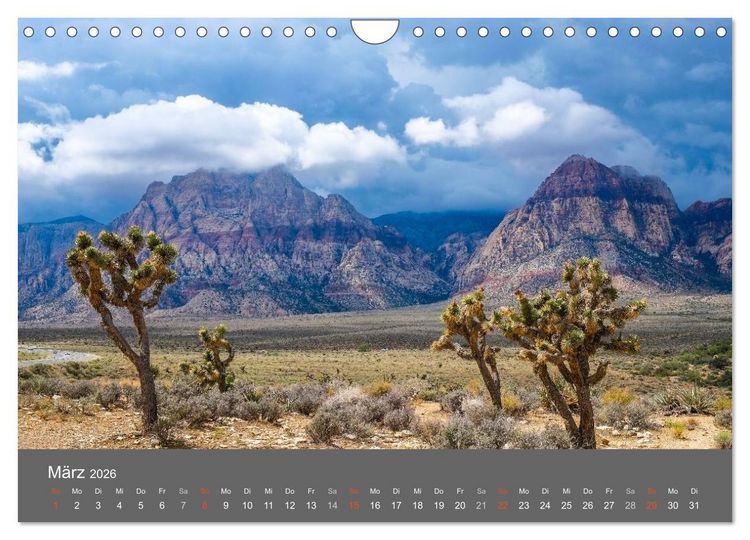 Produktbild: American Freedom (Wandkalender 2026 DIN A4 quer), CALVENDO Monatskalender