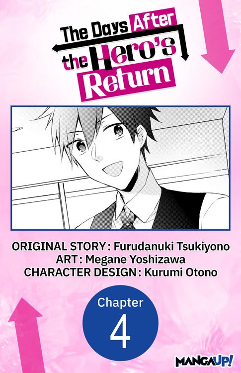 Produktbild: The Days After the Hero's Return #004