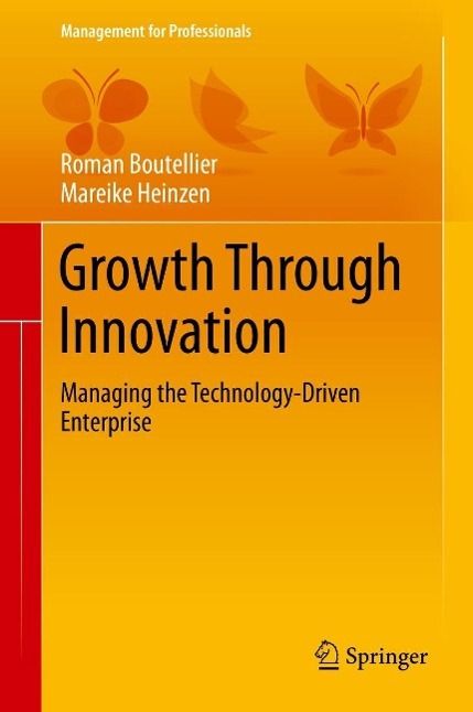 Produktbild: Growth Through Innovation