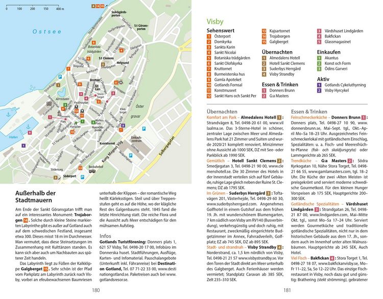 Produktbild: DuMont Reise-Handbuch Reisef&uuml;hrer Schweden
