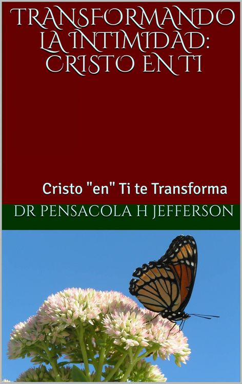 Produktbild: Transformando la Intimidad: Cristo en Ti