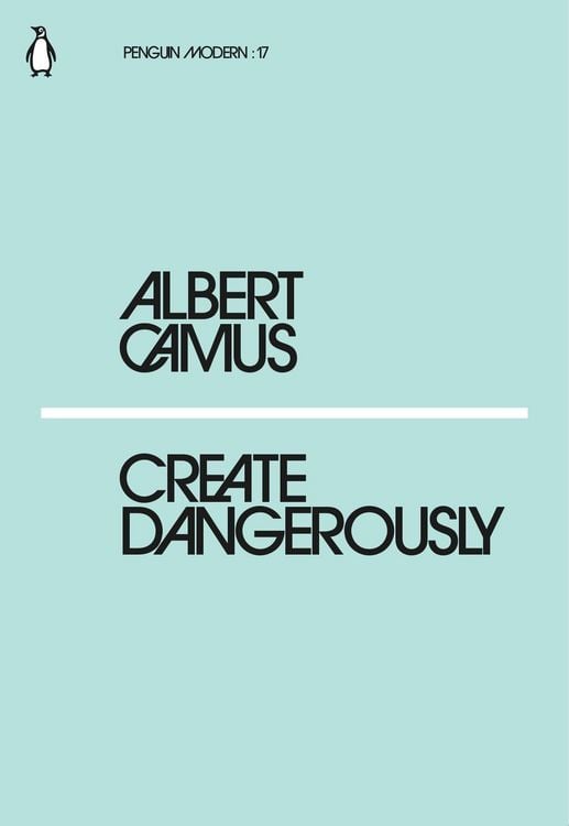 Produktbild: Create Dangerously