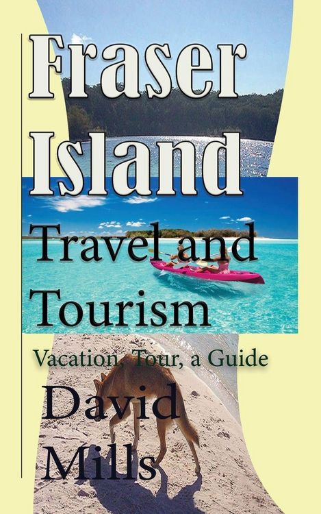 Produktbild: Fraser Island Travel and Tourism