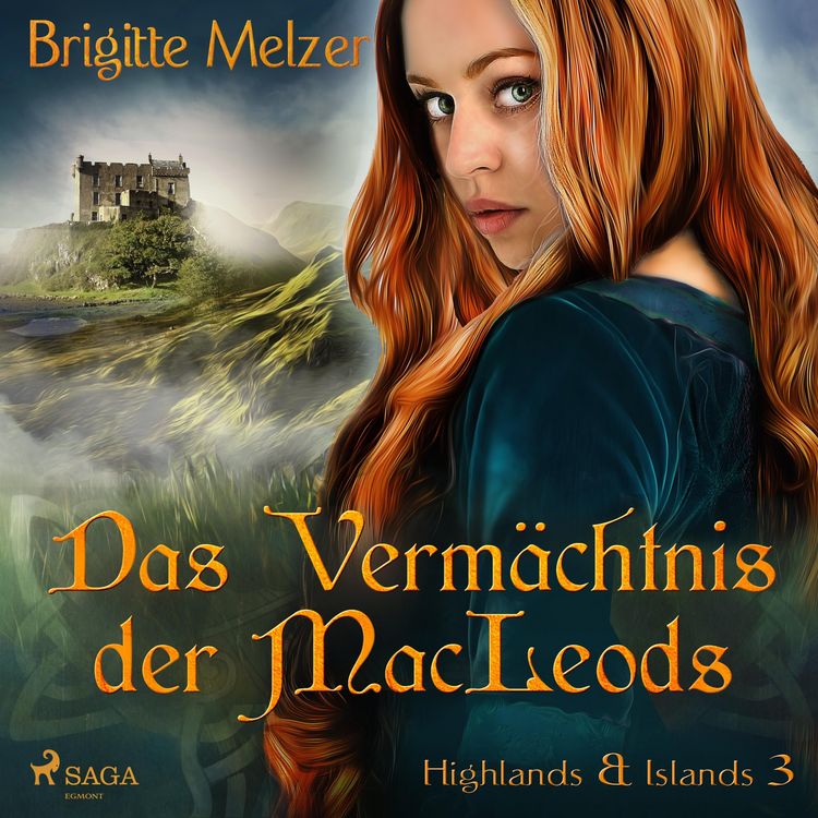 Produktbild: Das Verm&auml;chtnis der MacLeods (Highlands & Islands 3)