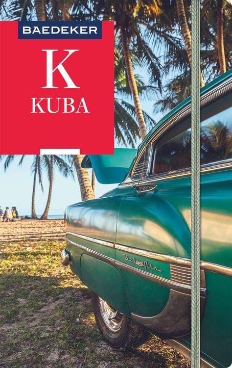 Bild vom Artikel Baedeker Reiseführer Kuba vom Autor Martina Miethig