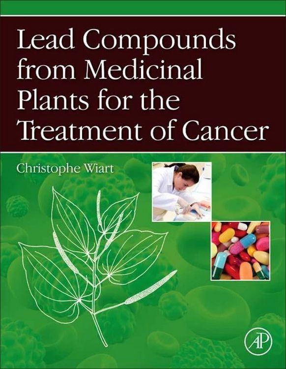 Produktbild: Lead Compounds from Medicinal Plants for the Treatment of Cancer