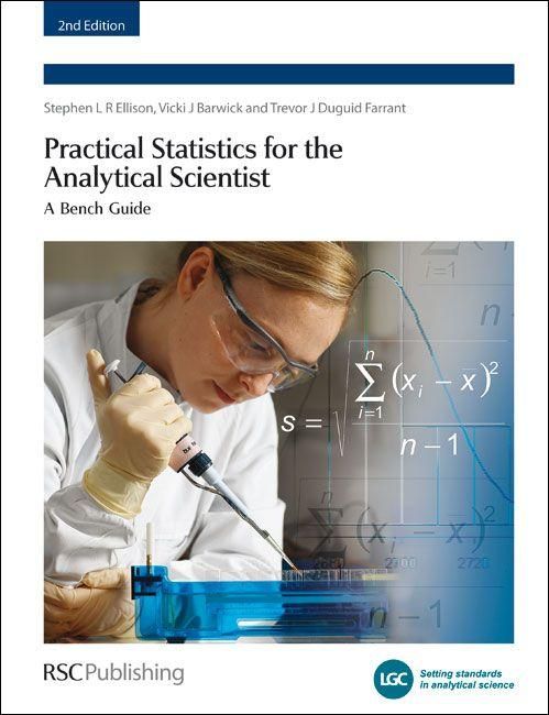 Produktbild: Practical Statistics for the Analytical Scientist