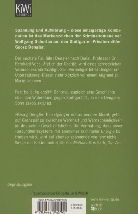 Produktbild: Die letzte Flucht / Georg Dengler Bd. 6