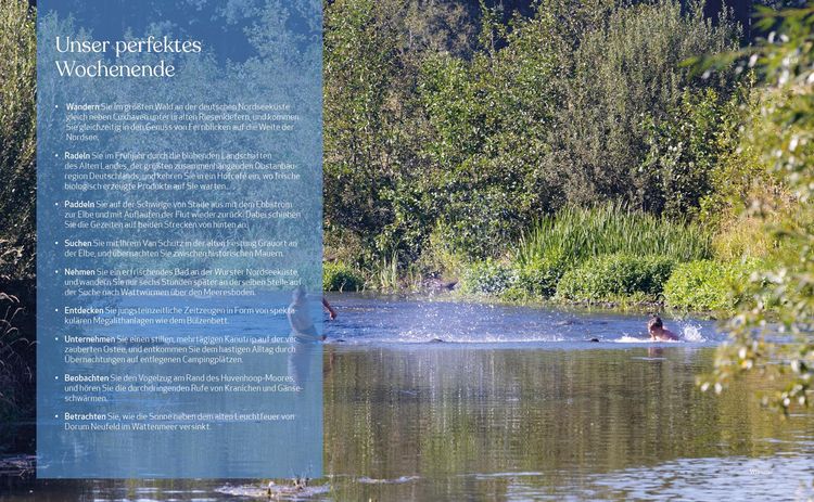 Produktbild: Wild Guide Hamburg & der Nordwesten
