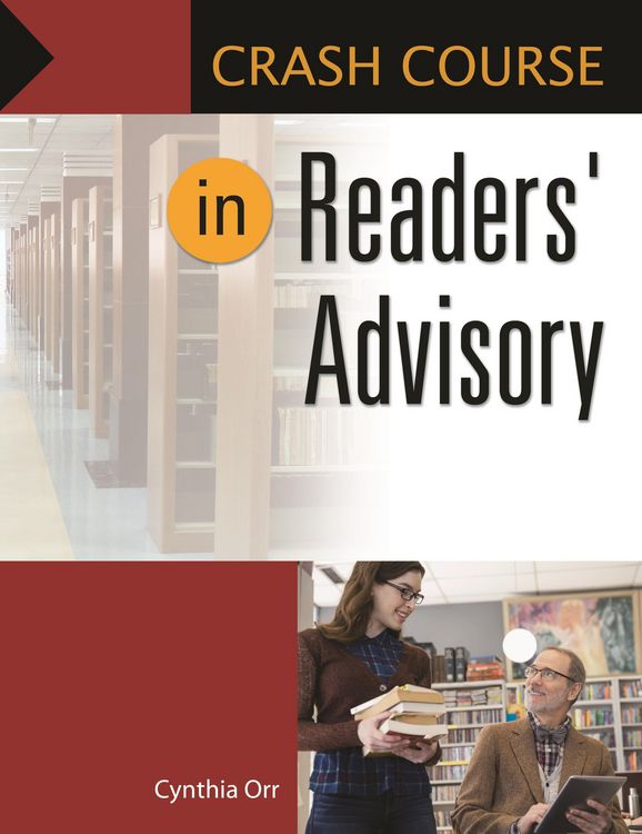 Produktbild: Crash Course in Readers' Advisory