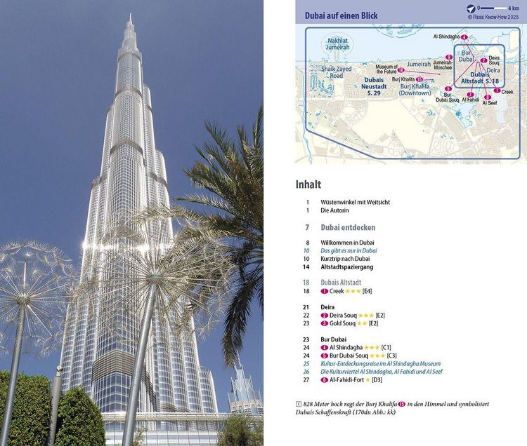 Produktbild: Reise Know-How CityTrip Dubai