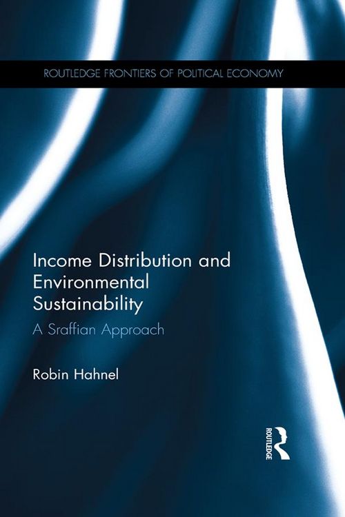 Produktbild: Income Distribution and Environmental Sustainability