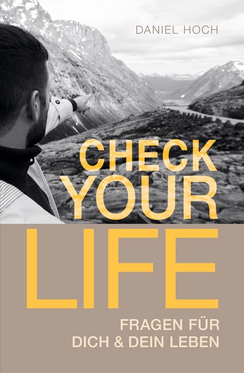 Produktbild: CHECK YOUR LIFE