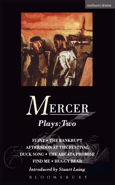 Produktbild: Mercer Plays: 2
