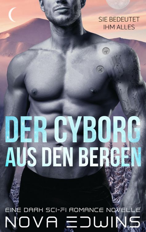 Produktbild: Der Cyborg aus den Bergen