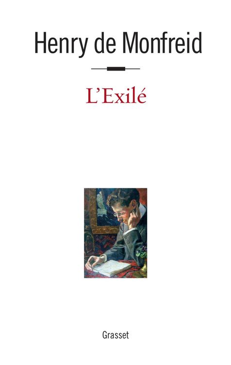Produktbild: L'exil&eacute;