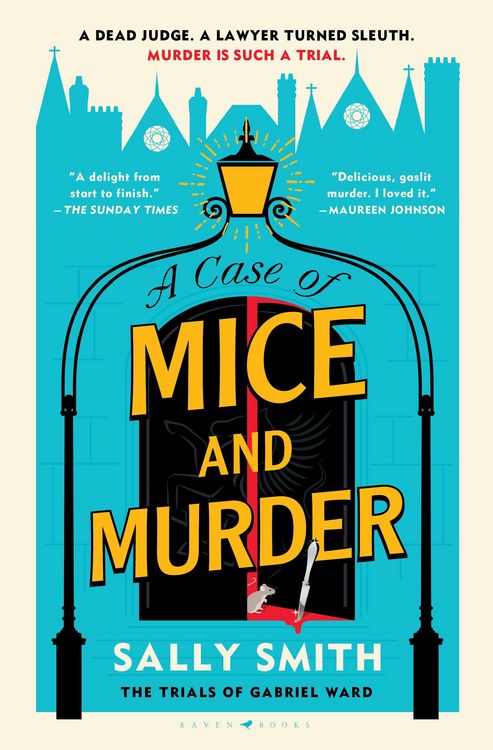 Produktbild: A Case of Mice and Murder