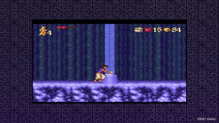 Produktbild: Disney Classic Games Collection - Aladdin, The Lion King, The Jungle Book