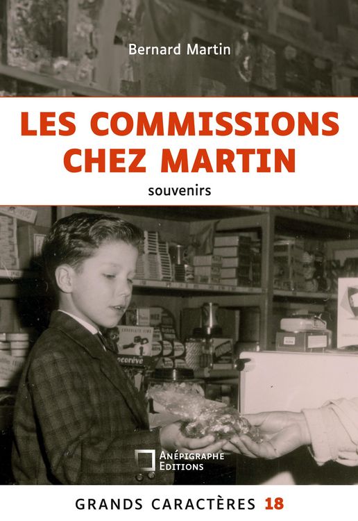 Produktbild: Les commissions chez Martin