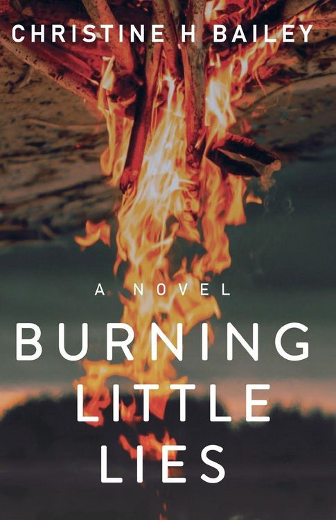 Produktbild: Burning Little Lies