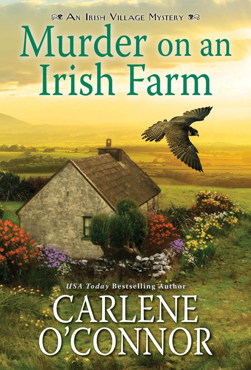 Produktbild: Murder on an Irish Farm