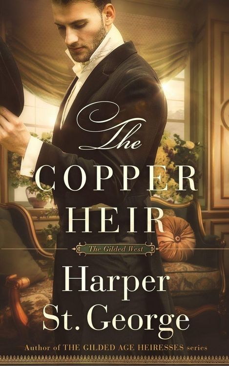 Produktbild: The Copper Heir