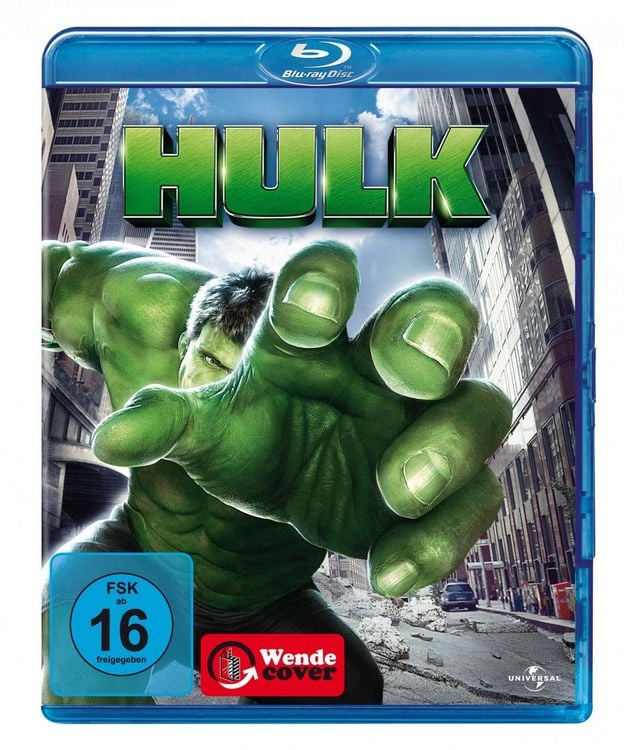 Produktbild: Hulk