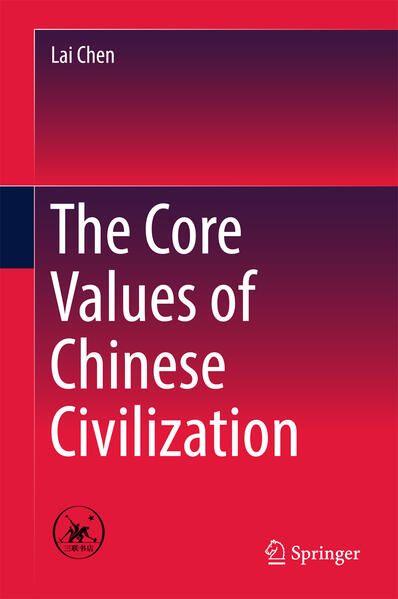 Produktbild: The Core Values of Chinese Civilization