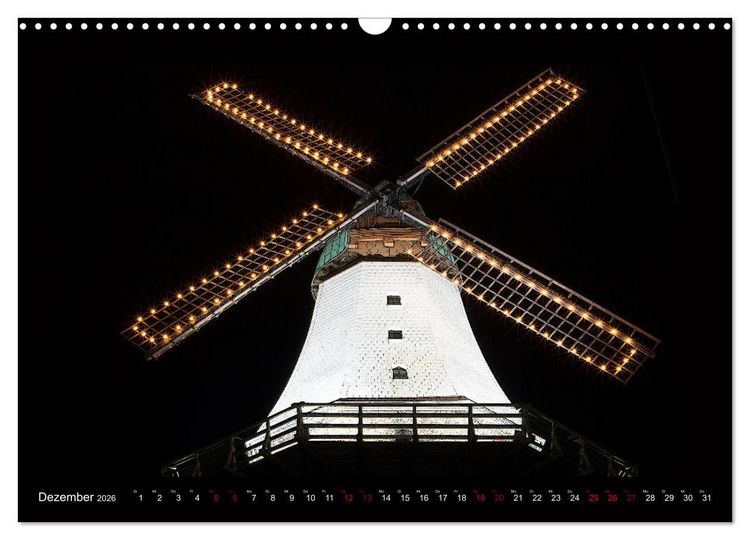 Produktbild: Kappeln und Angeln - Zwischen Ostsee und Schlei (Wandkalender 2026 DIN A3 quer), CALVENDO Monatskalender