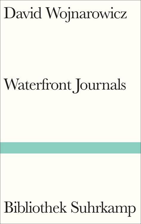 Produktbild: Waterfront Journals