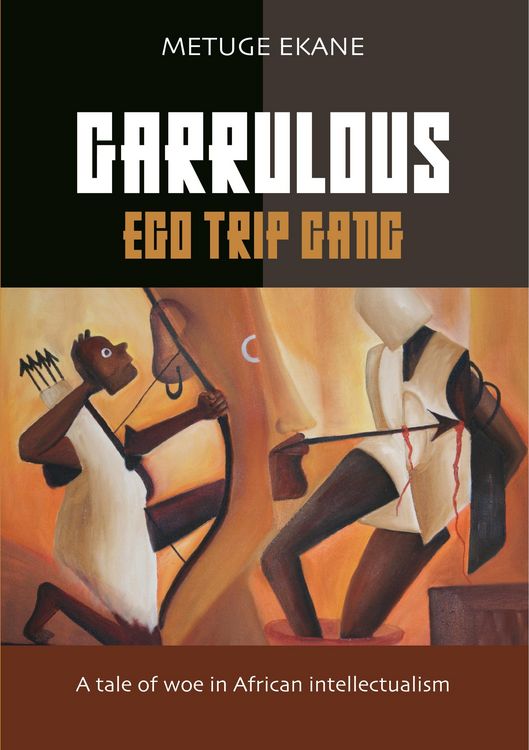 Produktbild: Garrulous Ego Trip Gang