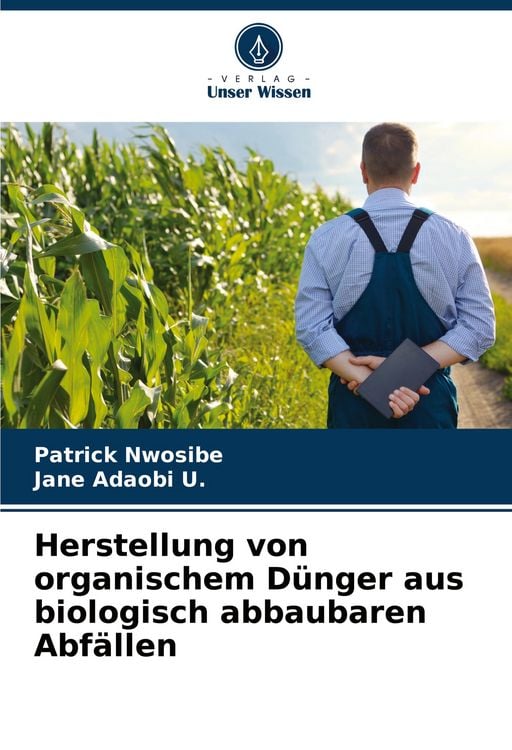 Produktbild: Herstellung von organischem D&uuml;nger aus biologisch abbaubaren Abf&auml;llen