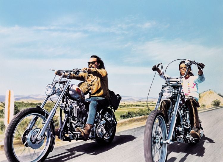 Produktbild: Easy Rider