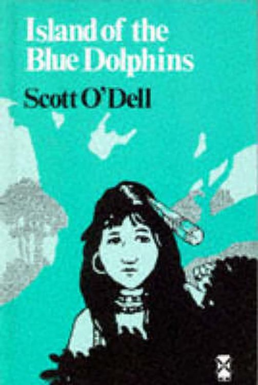 Produktbild: Island of the Blue Dolphins
