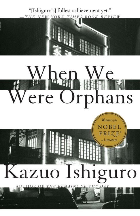 Produktbild: When We Were Orphans