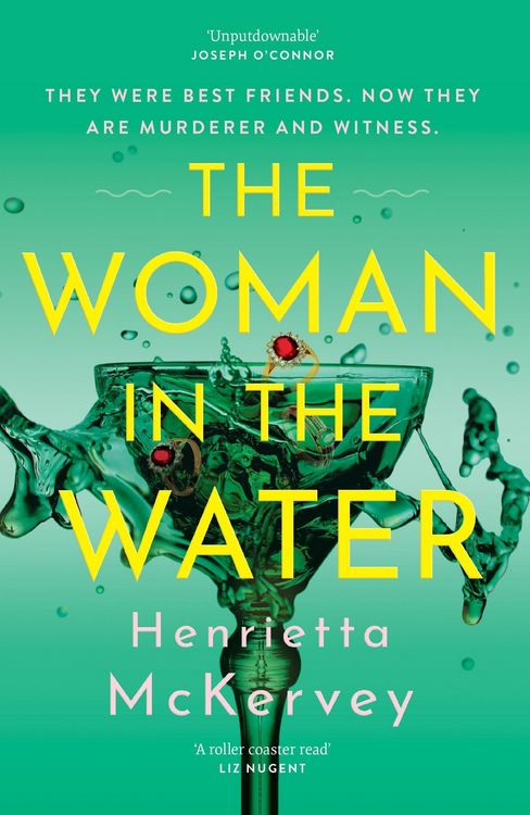 Produktbild: The Woman in the Water