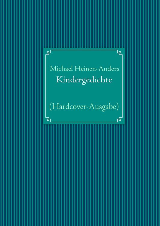 Produktbild: Kindergedichte