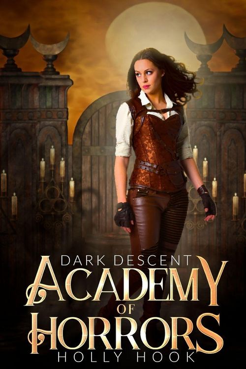 Produktbild: Academy of Horrors