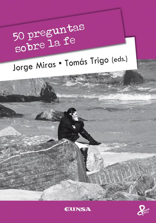 Produktbild: 50 preguntas sobre la fe