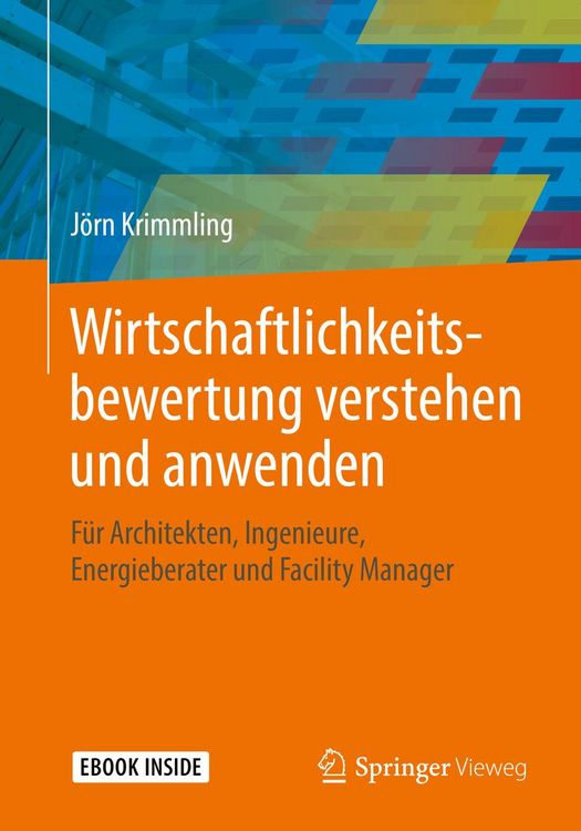 Produktbild: Wirtschaftlichkeitsbewertung verstehen und anwenden