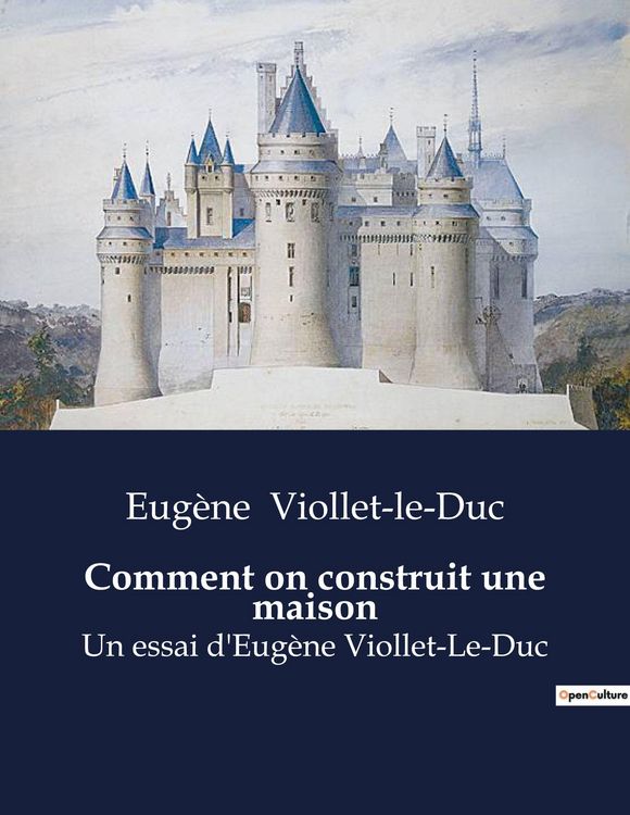 Produktbild: Comment on construit une maison